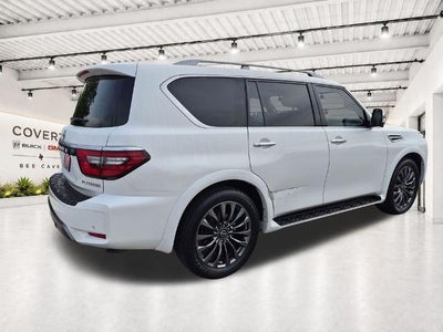 2023 Nissan Armada 4x2 Platinum