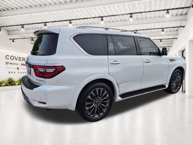 2023 Nissan Armada 4x2 Platinum