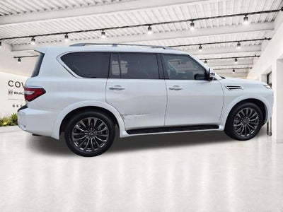 2023 Nissan Armada 4x2 Platinum