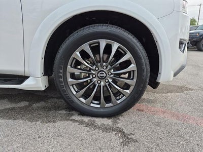 2023 Nissan Armada 4x2 Platinum