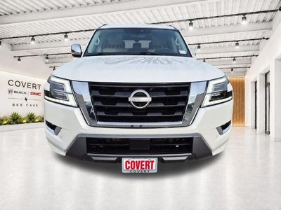 2023 Nissan Armada 4x2 Platinum