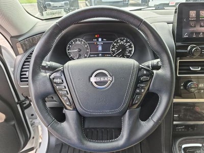 2023 Nissan Armada 4x2 Platinum