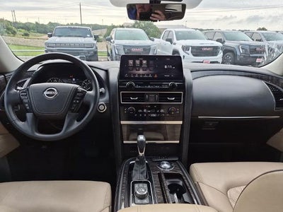 2023 Nissan Armada 4x2 Platinum