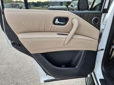 2023 Nissan Armada 4x2 Platinum