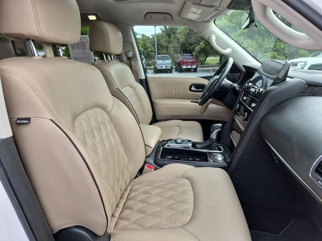 2023 Nissan Armada 4x2 Platinum