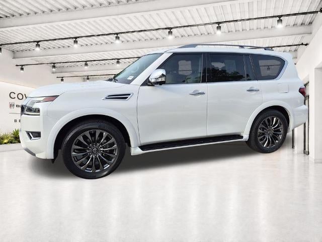 2023 Nissan Armada 4x2 Platinum