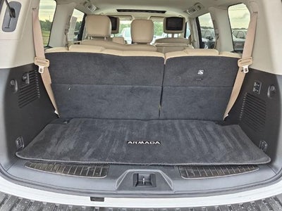 2023 Nissan Armada 4x2 Platinum