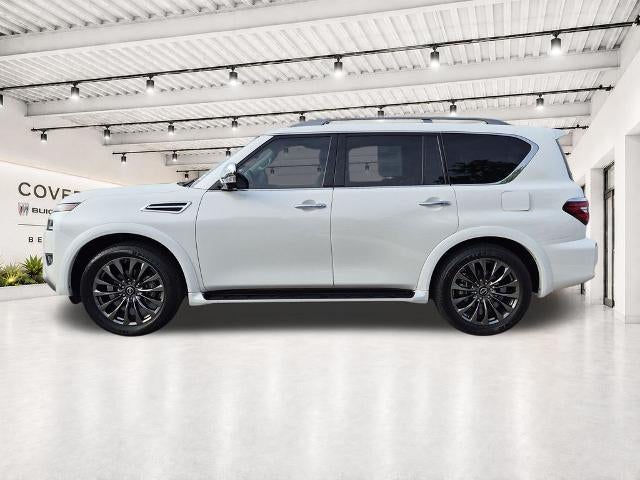2023 Nissan Armada 4x2 Platinum