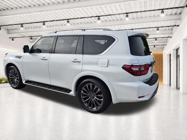2023 Nissan Armada 4x2 Platinum
