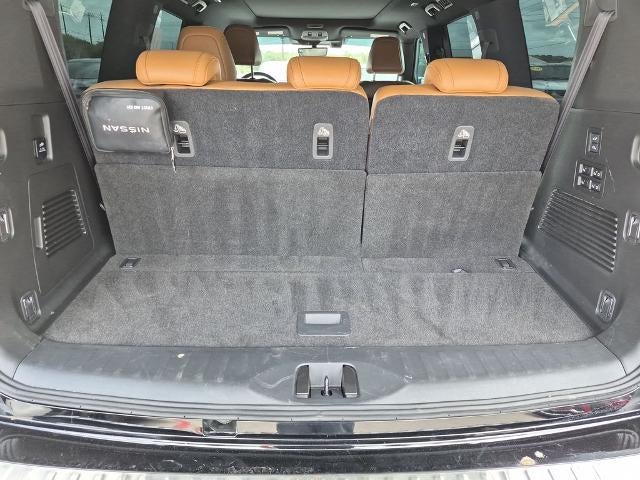2025 Nissan Armada 4x4 Platinum Reserve