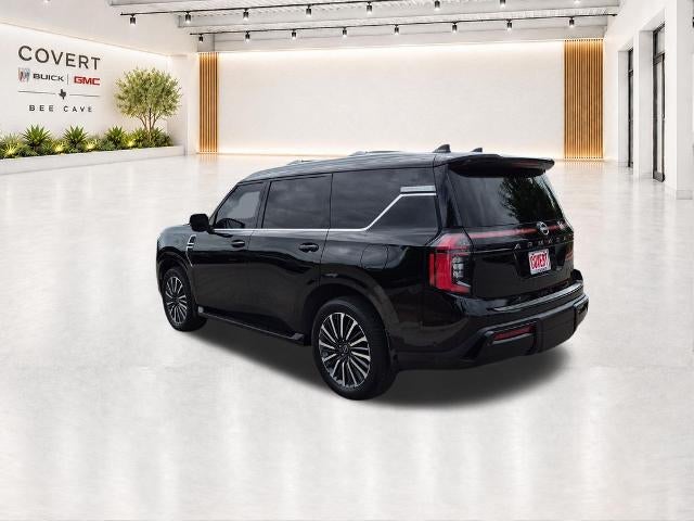 2025 Nissan Armada 4x4 Platinum Reserve