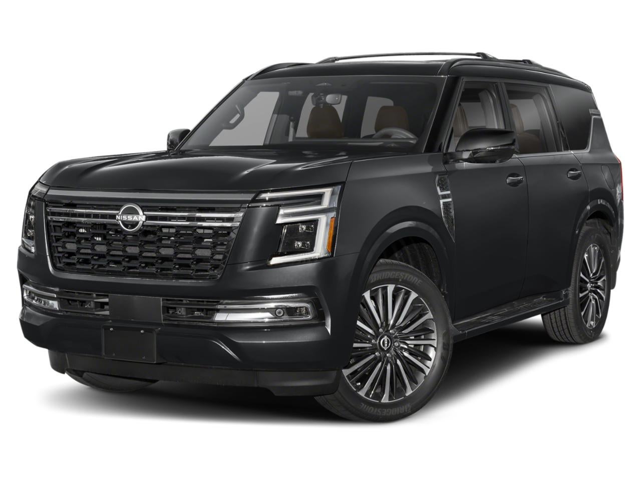 2025 Nissan Armada 4x4 Platinum Reserve