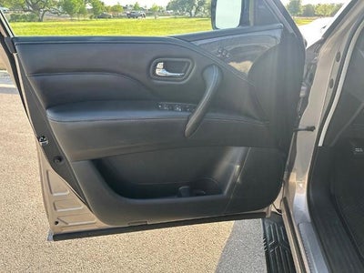 2022 INFINITI QX80 LUXE RWD