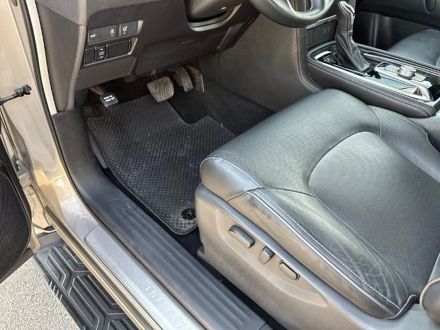 2022 INFINITI QX80 LUXE RWD