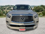 2022 INFINITI QX80 LUXE RWD