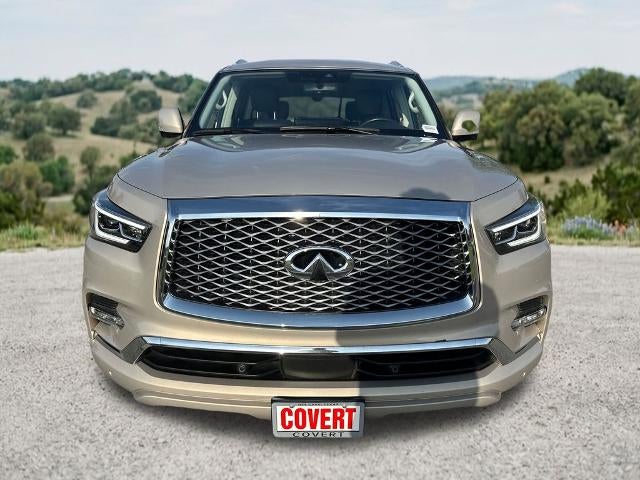 2022 INFINITI QX80 LUXE RWD