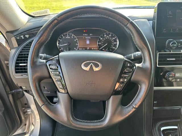 2022 INFINITI QX80 LUXE RWD