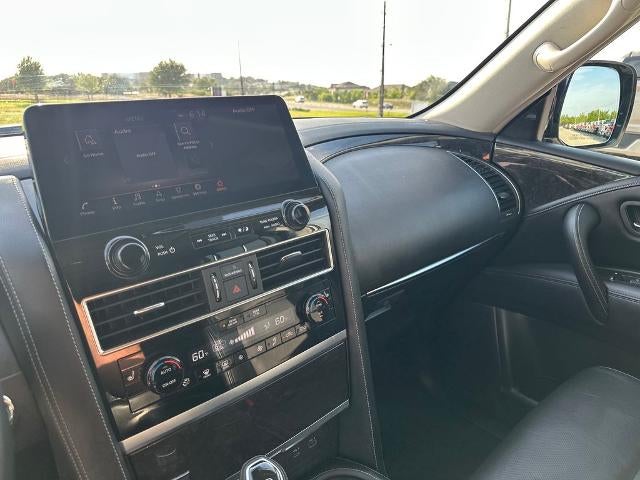 2022 INFINITI QX80 LUXE RWD