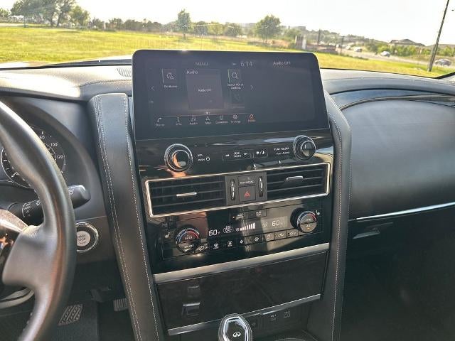 2022 INFINITI QX80 LUXE RWD