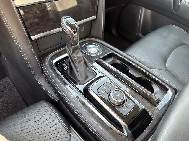 2022 INFINITI QX80 LUXE RWD