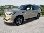 2022 INFINITI QX80 LUXE RWD
