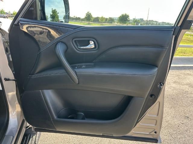 2022 INFINITI QX80 LUXE RWD
