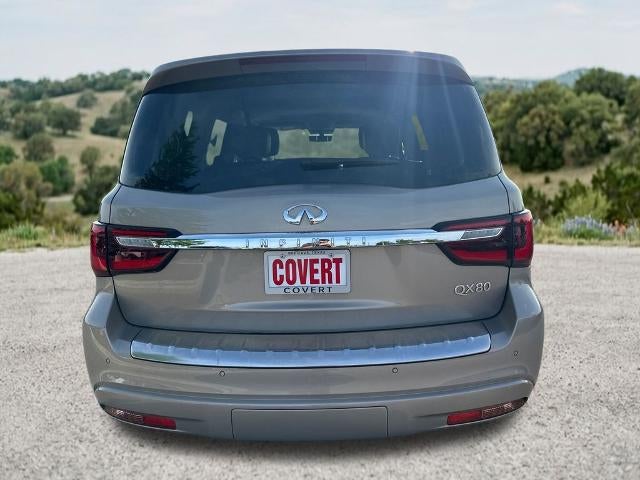 2022 INFINITI QX80 LUXE RWD