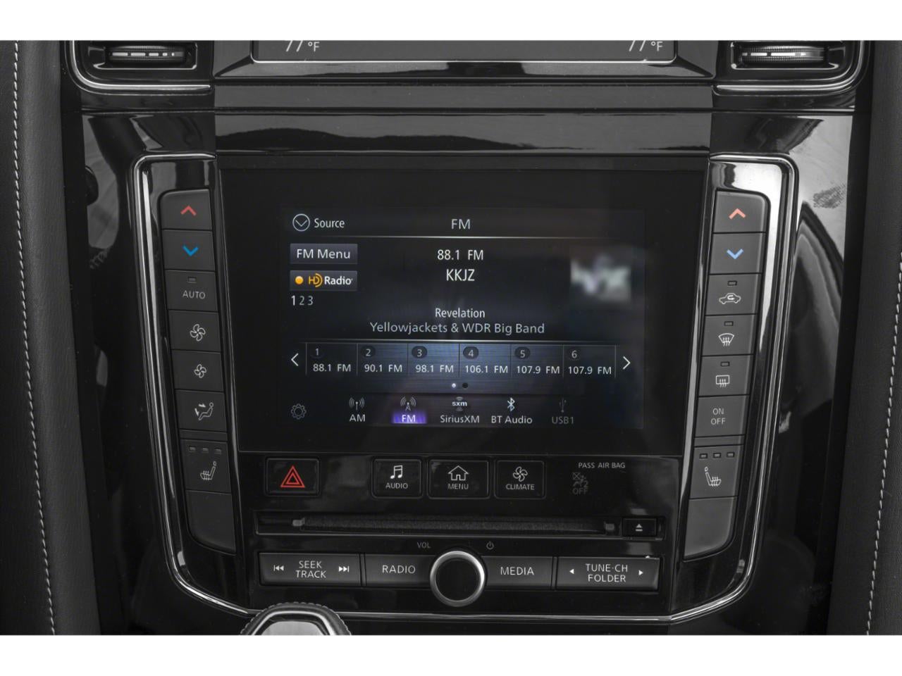 2022 INFINITI QX80 LUXE RWD