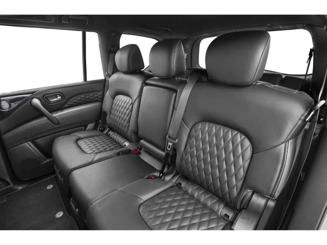 2022 INFINITI QX80 LUXE RWD
