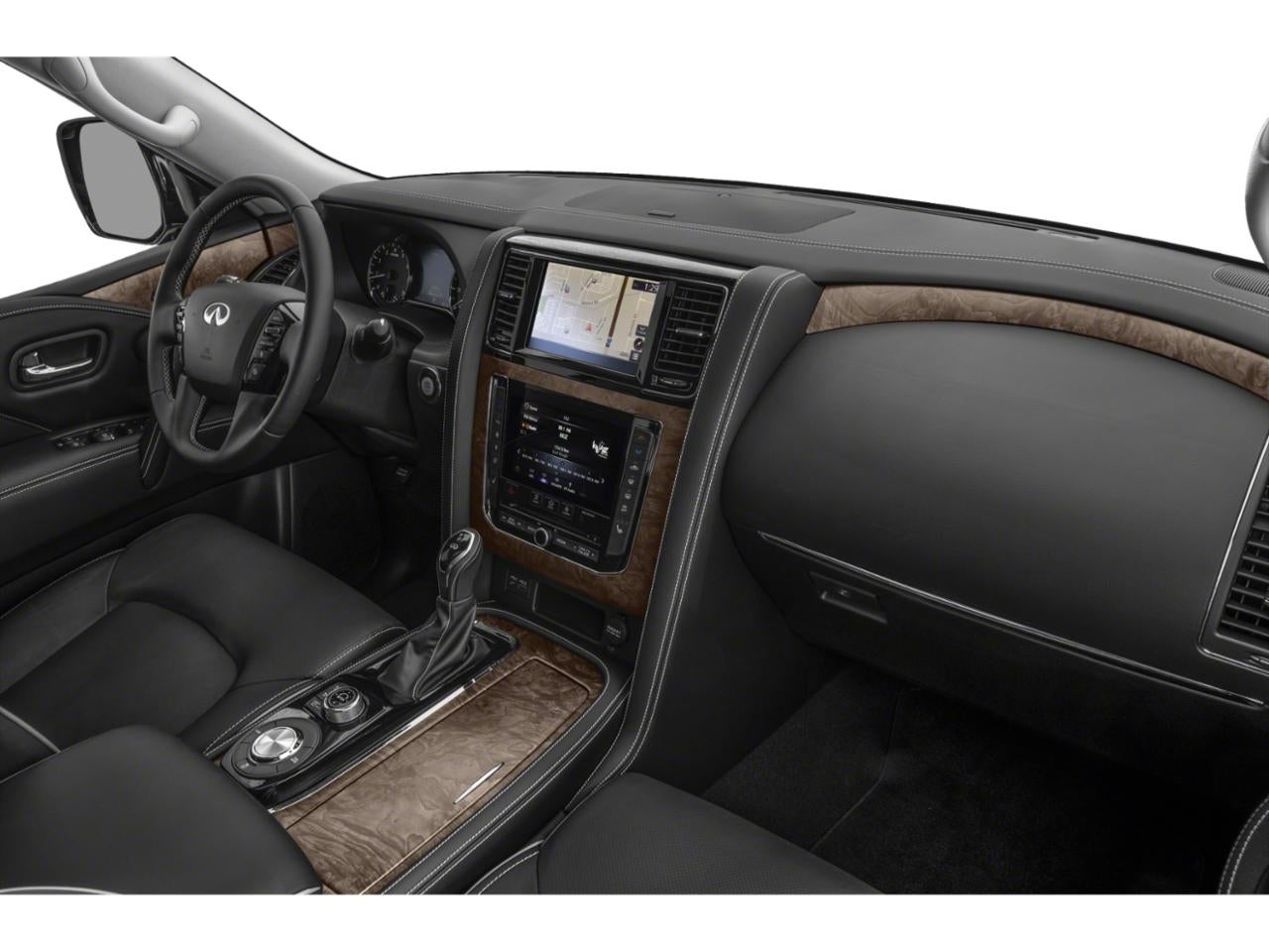 2022 INFINITI QX80 LUXE RWD