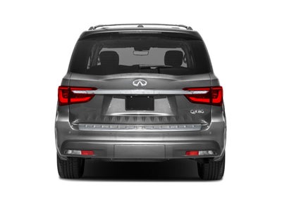 2022 INFINITI QX80 LUXE RWD
