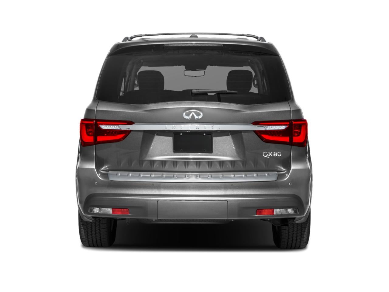 2022 INFINITI QX80 LUXE RWD