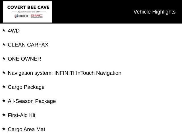 2023 INFINITI QX80 SENSORY AWD
