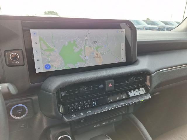 2025 Toyota Land Cruiser 4WD (GS)