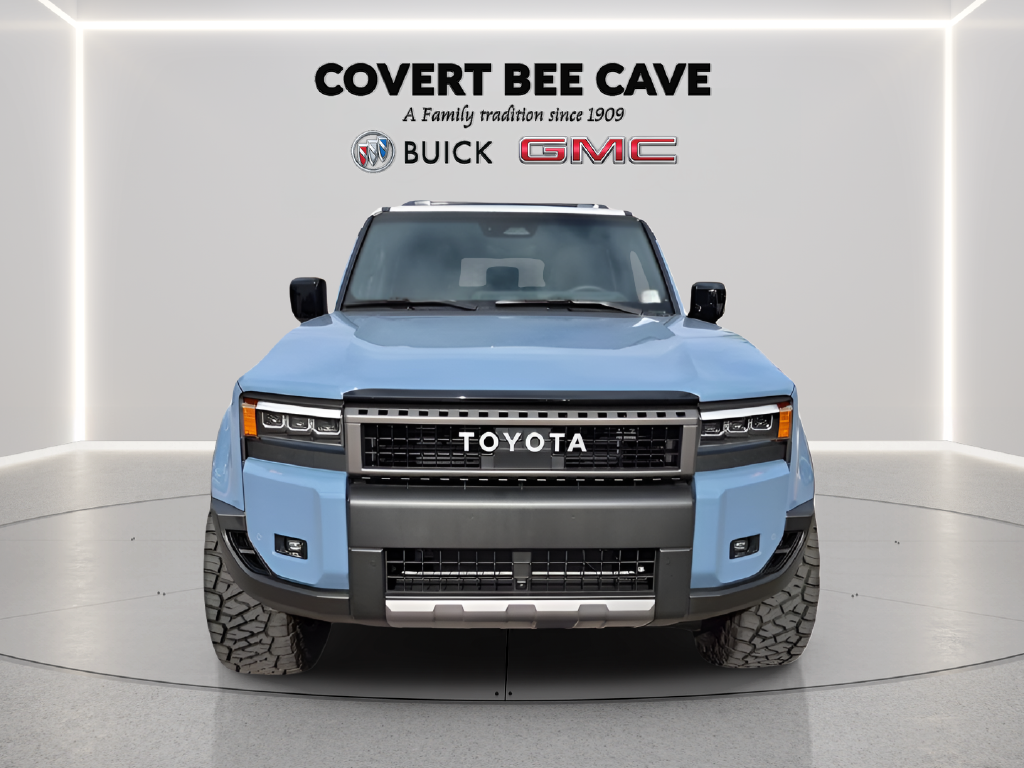 2026 Toyota Land Cruiser Base