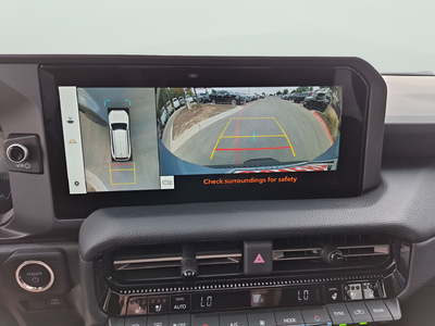 2026 Toyota Land Cruiser Base