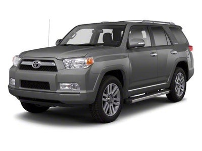 2011 Toyota 4Runner 4WD 4dr V6 SR5 (Natl)