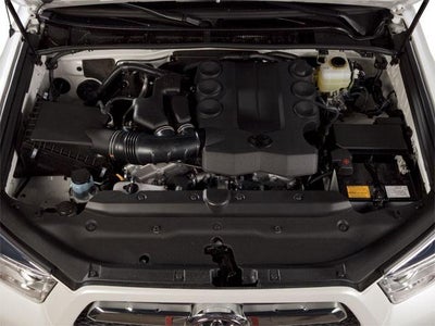 2011 Toyota 4Runner 4WD 4dr V6 SR5 (Natl)