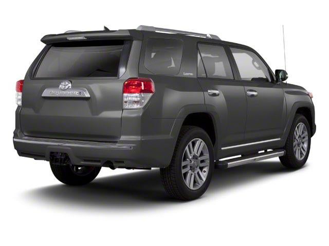 2011 Toyota 4Runner 4WD 4dr V6 SR5 (Natl)
