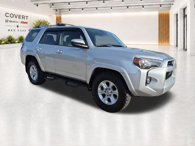 2023 Toyota 4Runner SR5 2WD (Natl)