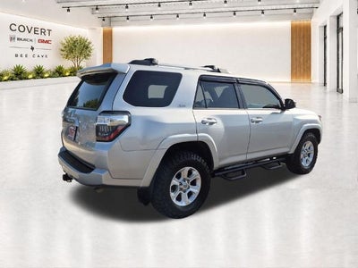 2023 Toyota 4Runner SR5 2WD (Natl)