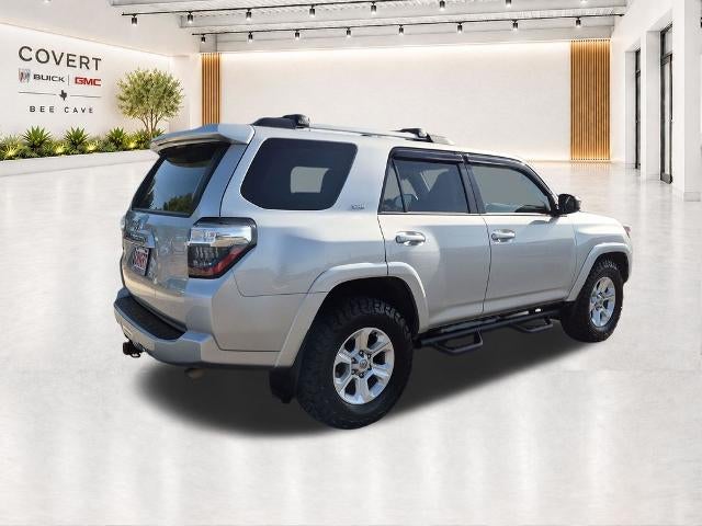 2023 Toyota 4Runner SR5 2WD (Natl)