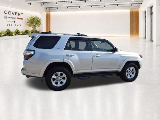 2023 Toyota 4Runner SR5 2WD (Natl)