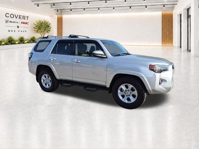 2023 Toyota 4Runner SR5 2WD (Natl)