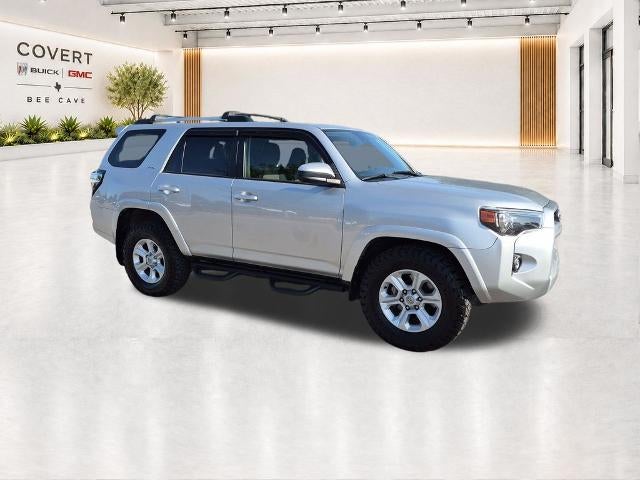 2023 Toyota 4Runner SR5 2WD (Natl)