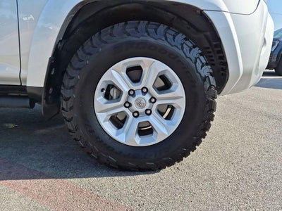 2023 Toyota 4Runner SR5 2WD (Natl)