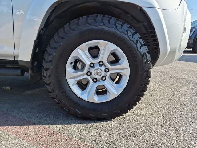 2023 Toyota 4Runner SR5 2WD (Natl)