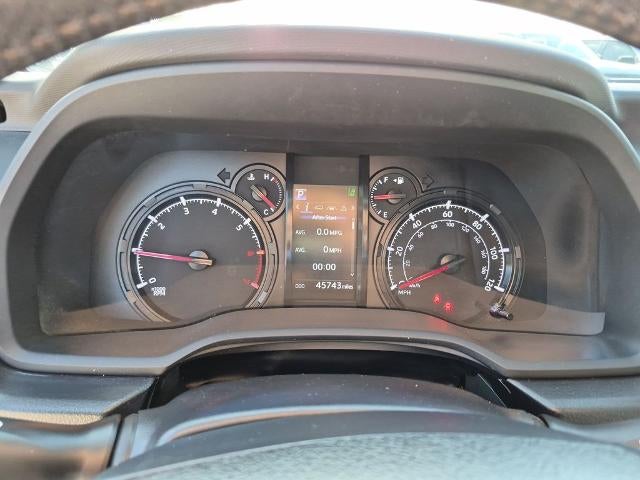 2023 Toyota 4Runner SR5 2WD (Natl)
