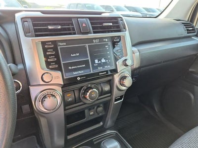 2023 Toyota 4Runner SR5 2WD (Natl)