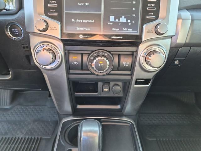 2023 Toyota 4Runner SR5 2WD (Natl)